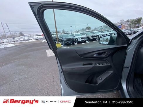 Certified 2023 Chevrolet Equinox RS w/ LPO, Floor Liner Package image 25