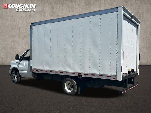 New 2025 Ford E-350 and Econoline 350 Super Duty w/ Power Equipment Group image 8