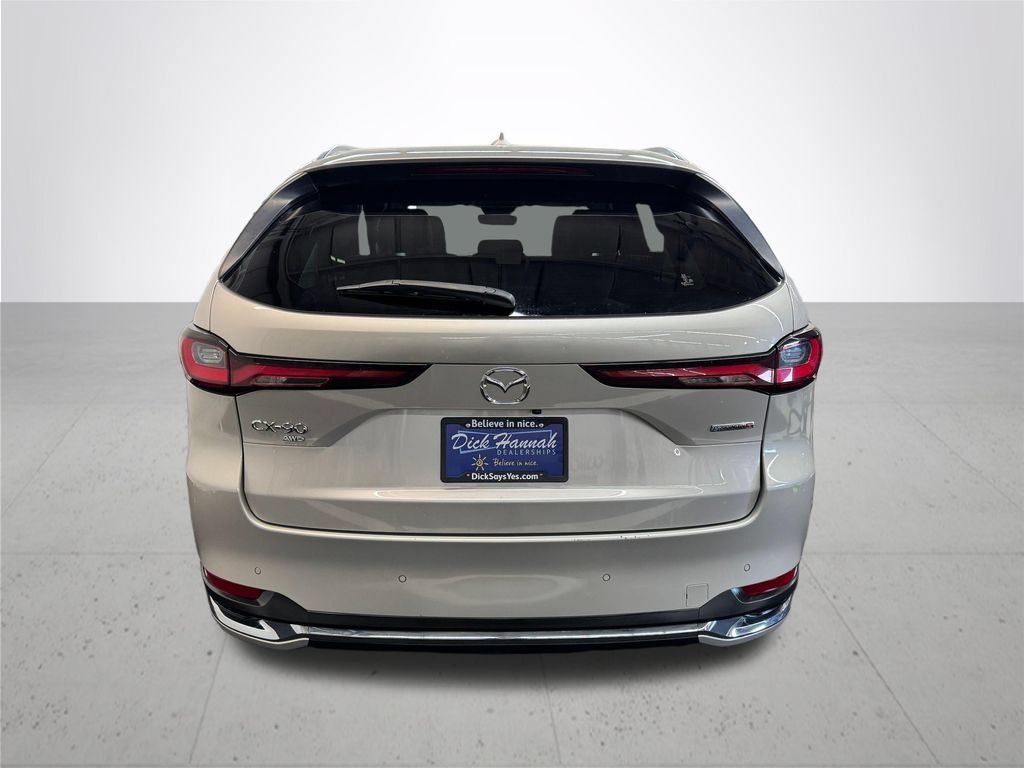 Used 2024 MAZDA CX-90 3.3 Turbo S AWD/4WD image 5