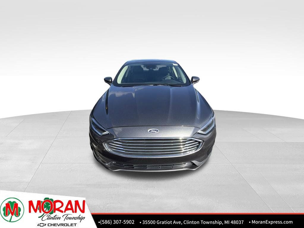 Used 2019 Ford Fusion SEL FWD image 2