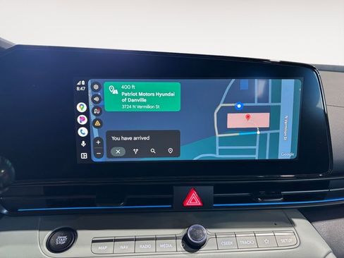 New 2025 Hyundai Elantra Limited image 25