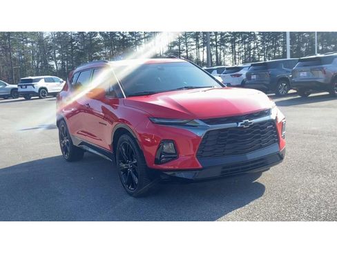 Used 2021 Chevrolet Blazer RS w/ Enhanced Convenience Package image 8