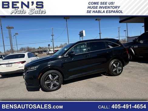 Used 2021 Kia Sorento S image 1