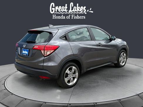 Used 2018 Honda HR-V LX image 5