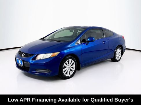 Used 2012 Honda Civic EX image 3