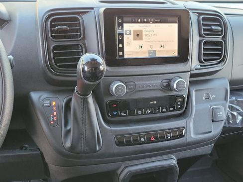 New 2026 RAM ProMaster 1500 FWD image 11
