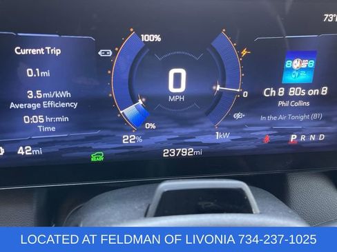 Certified 2024 Chevrolet Equinox EV RS FWD image 12