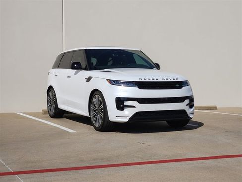 New 2026 Land Rover Range Rover Sport Dynamic SE image 2
