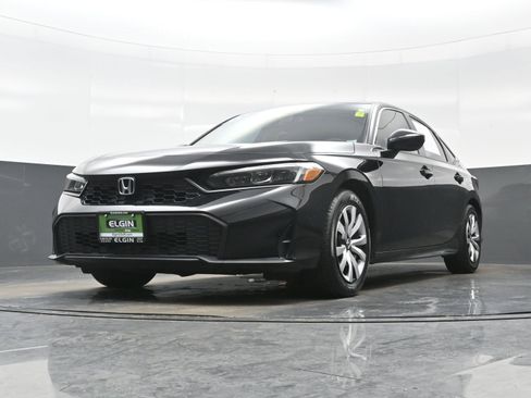 Used 2025 Honda Civic LX image 25