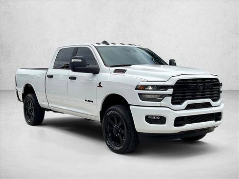 Used 2026 RAM 2500 Big Horn AWD/4WD image 11