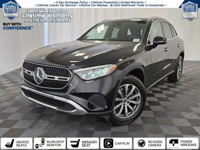 New 2025 Mercedes-Benz GLC 300