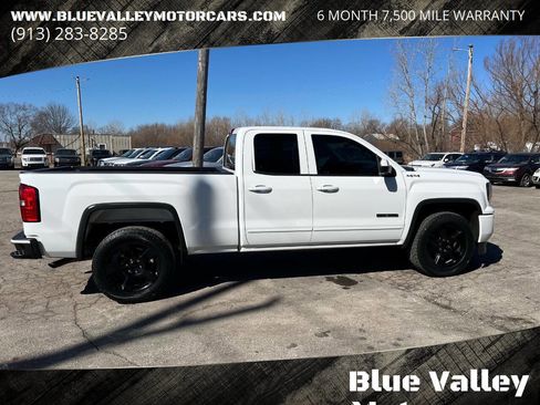 Used 2019 GMC Sierra 1500 Limited Elevation w/ Elevation Edition image 3