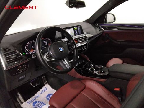 Used 2023 BMW X4 xDrive30i image 27