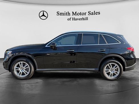 Certified 2023 Mercedes-Benz GLC 300 4MATIC image 2