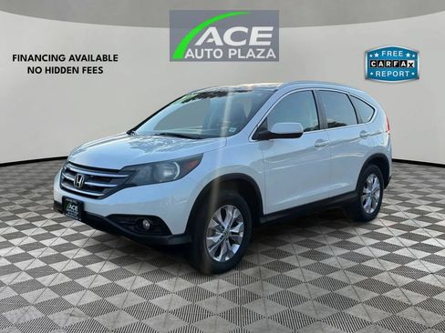 Used 2014 Honda CR-V EX-L image 2