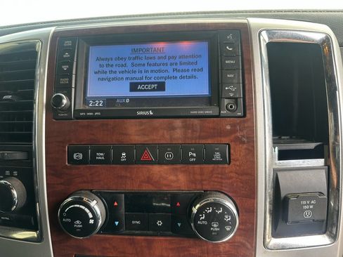 Used 2012 RAM 2500 Laramie w/ Cold Weather Group AWD/4WD image 19