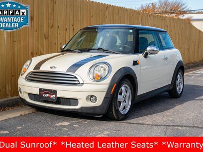 Used 2010 MINI Cooper Hardtop