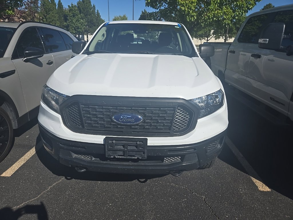 Used 2021 Ford Ranger XL w/ XL Power Equipment Group AWD/4WD image 1