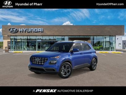 New 2025 Hyundai Venue SEL