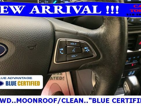 Certified 2019 Ford EcoSport SE w/ SE Convenience Package image 34