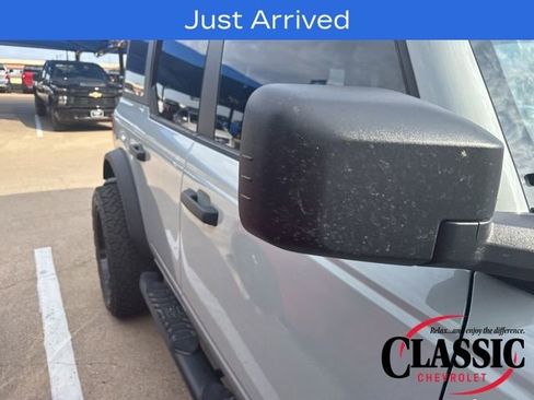 Used 2023 Ford Bronco Big Bend image 31