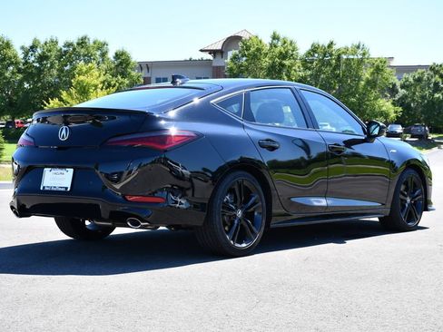 Certified 2026 Acura Integra A-Spec FWD image 7