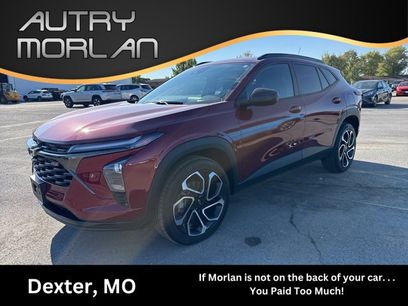 Used 2024 Chevrolet Trax RS w/ Sunroof Package