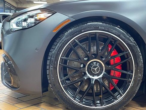 Used 2024 Mercedes-Benz S 63 AMG S image 5