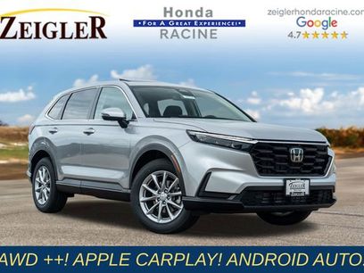 New 2026 Honda CR-V EX