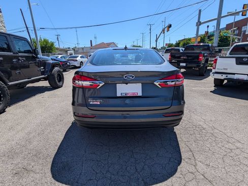 Used 2020 Ford Fusion S FWD image 7