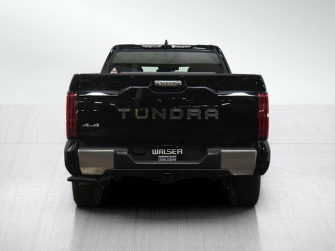 Used 2023 Toyota Tundra Limited AWD/4WD image 5