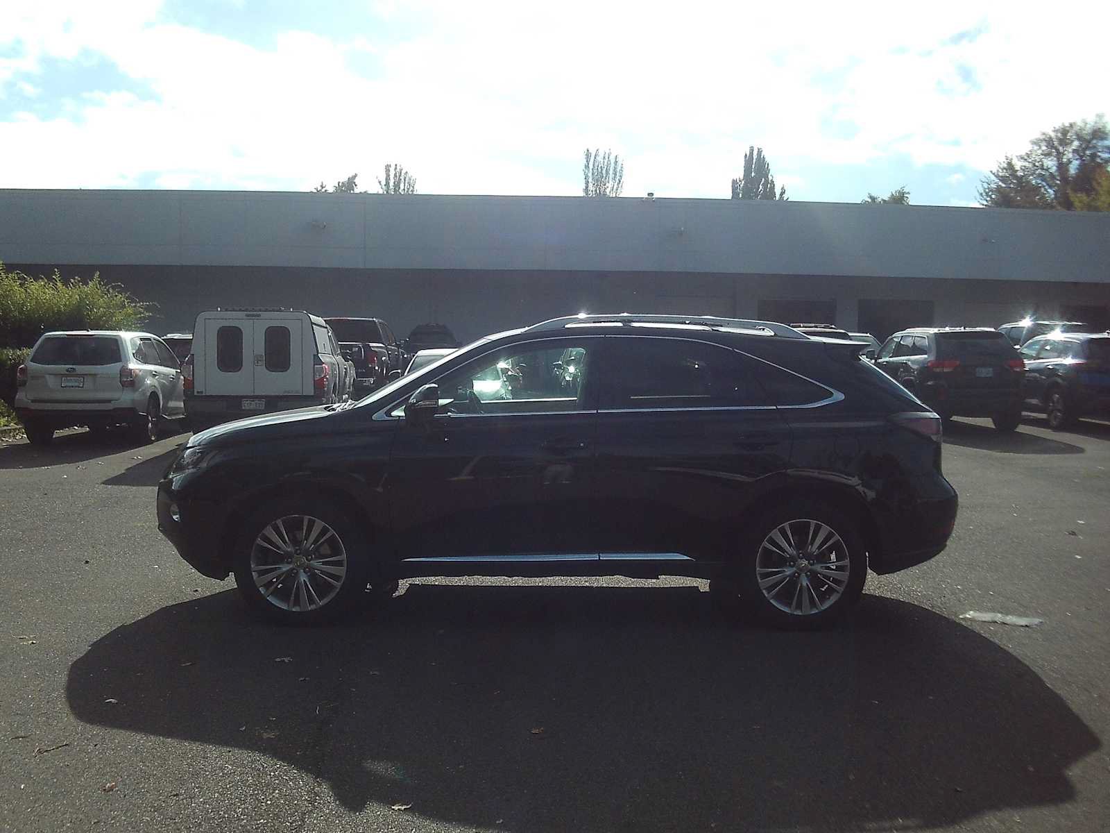 Used 2015 Lexus RX 350 AWD image 2