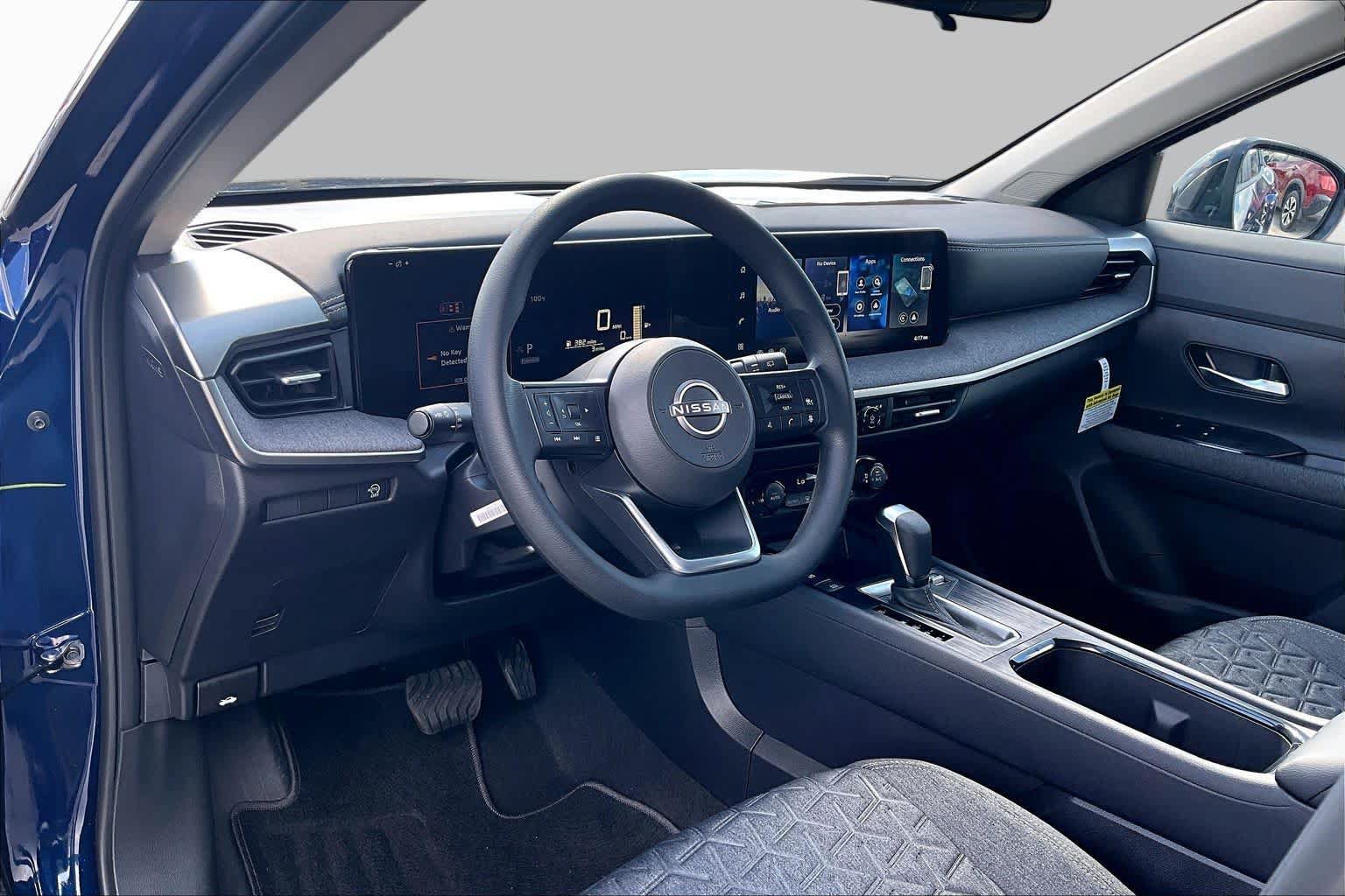 New 2027 Nissan Kicks SV FWD image 8