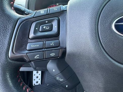 Used 2016 Subaru WRX Premium AWD/4WD image 7