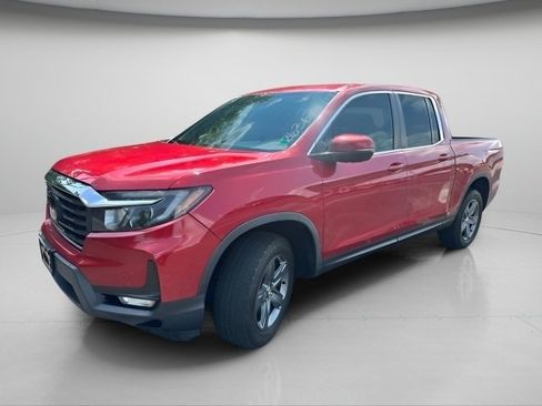 Used 2021 Honda Ridgeline RTL image 2