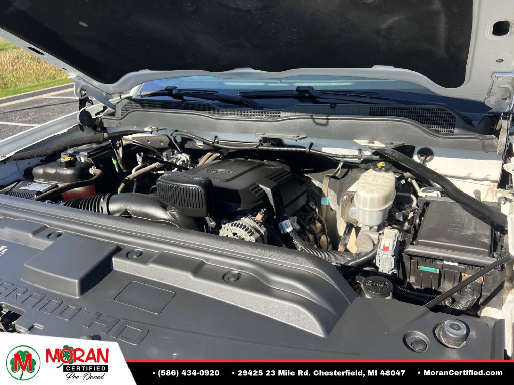 Used 2019 Chevrolet Silverado 2500 LT w/ All Star Edition AWD/4WD image 11