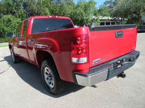 Used 2008 GMC Sierra 1500 W/T w/ Work Truck Preferred Package RWD image 5
