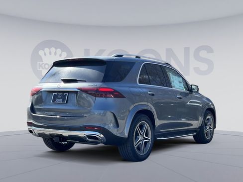 New 2026 Mercedes-Benz GLE 450 4MATIC image 5