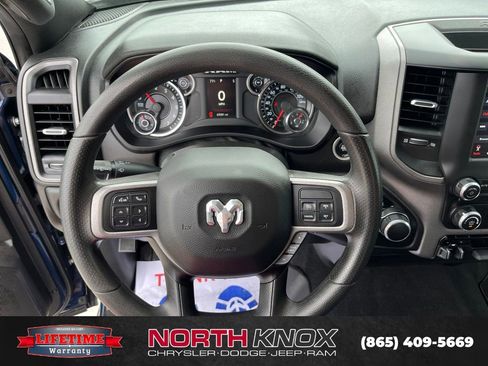 Used 2021 RAM 2500 Tradesman AWD/4WD image 2