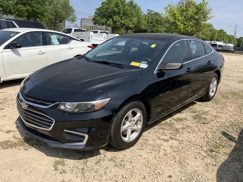 Used 2016 Chevrolet Malibu LS image 3