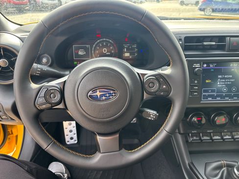 New 2026 Subaru BRZ Series.Yellow image 17