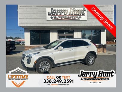 Used 2022 Cadillac XT4 Premium Luxury w/ Safety Alert Package