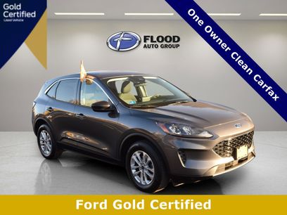 Certified 2022 Ford Escape SE w/ Cold Weather Package