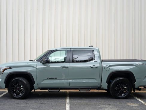 Used 2026 Toyota Tundra Limited w/ TRD Off-Road Package AWD/4WD image 53