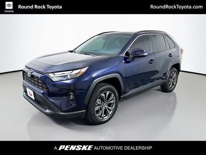 Used 2025 Toyota RAV4 XLE Premium