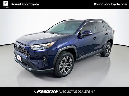 Used 2025 Toyota RAV4 XLE Premium AWD/4WD image 1