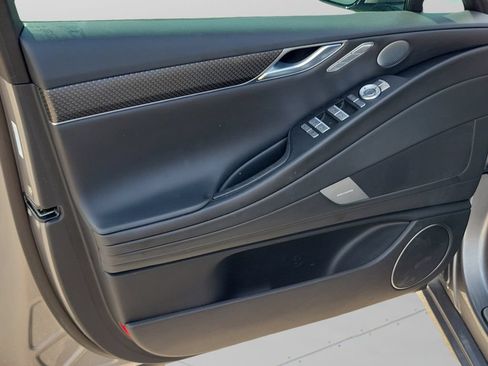 Used 2025 Genesis G80 3.5T Sport Prestige AWD/4WD image 25