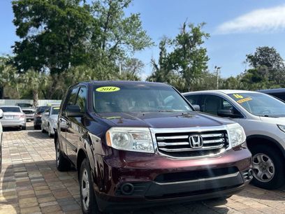 Used 2014 Honda Pilot LX