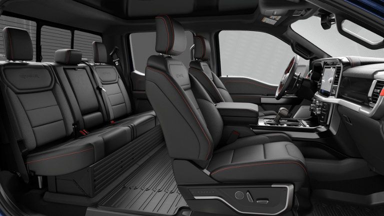 New 2026 Ford F150 Raptor AWD/4WD image 7