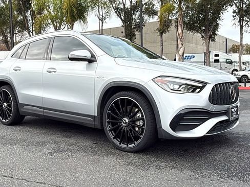 Used 2021 Mercedes-Benz GLA 35 AMG GLA 35 AMG image 1